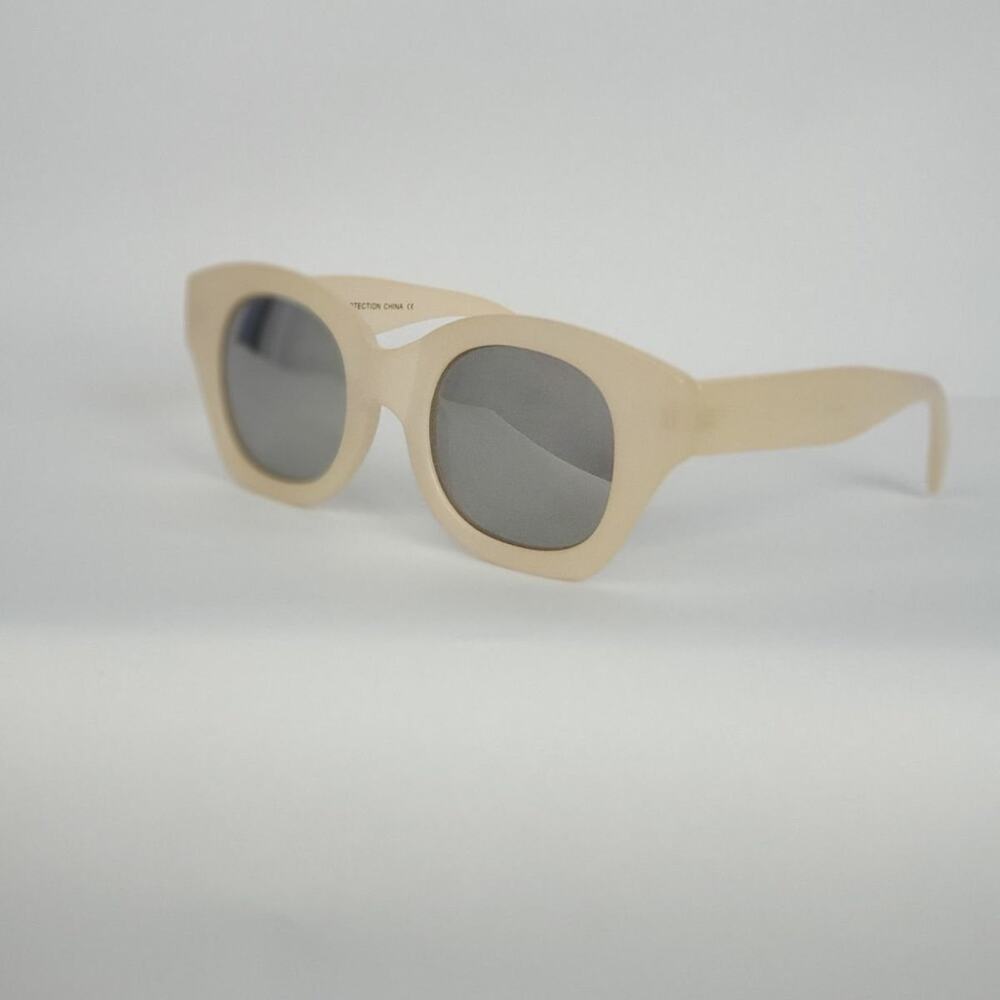 Mirrored Sunglasses